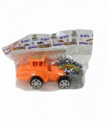 CARRINHO C MOTOR A FRICCAO TRATOR PQ SORT - Distribuidora 12 de Outubro