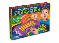 EMBOSCADA - Distribuidora 12 de Outubro
