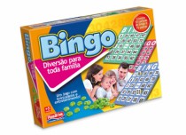 BINGO - Distribuidora 12 de Outubro