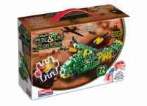CLIC & LIG 71 PCS - FORCES ATTACK - Distribuidora 12 de Outubro
