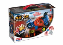 CLIC & LIG 47 PCS - MOTORCYCLE - Distribuidora 12 de Outubro