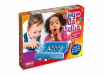 JOGO DA VELHA - Distribuidora 12 de Outubro