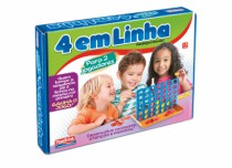 4 EM LINHA - Distribuidora 12 de Outubro