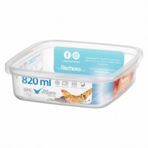 POTE QUADRADO VOLARE 820 ML . - Distribuidora 12 de Outubro