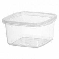 POTE QUADRADO VOLARE 770 ML . - Distribuidora 12 de Outubro