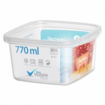 POTE QUADRADO VOLARE 770 ML . - Distribuidora 12 de Outubro