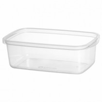 POTE RETANGULAR VOLARE 1,2 L - Distribuidora 12 de Outubro