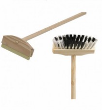 KIT INFLANTIL LUANA RODO 60CM VASSORA 66 CCM - Distribuidora 12 de Outubro