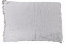 SACO ALVEJADO CARIOCA PARA LIMPEZA 40X65 - Distribuidora 12 de Outubro