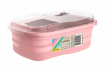 POTE FREEZER / MICROONDAS 330ML - Distribuidora 12 de Outubro