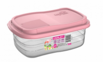 POTE FREEZER / MICROONDAS 700ML - Distribuidora 12 de Outubro