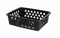 CESTO MULTIUSO GRANDE PRETO - Distribuidora 12 de Outubro