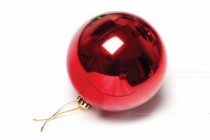 BOLA LISA SLP BASIC VERMELHO - Distribuidora 12 de Outubro