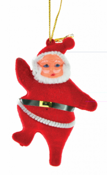 ENF PAPAI NOEL VELUDO 6 - Distribuidora 12 de Outubro
