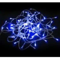 NATAL PISCA LED AZUL - Distribuidora 12 de Outubro