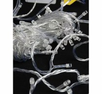 NATAL PISCA LED AZUL - Distribuidora 12 de Outubro