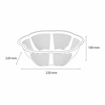 CESTO FLOR - Distribuidora 12 de Outubro