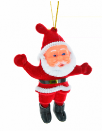 ENF PAPAI NOEL VELUDO 8 - Distribuidora 12 de Outubro