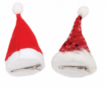 NATAL ENF DE CABELO GORRO - Distribuidora 12 de Outubro
