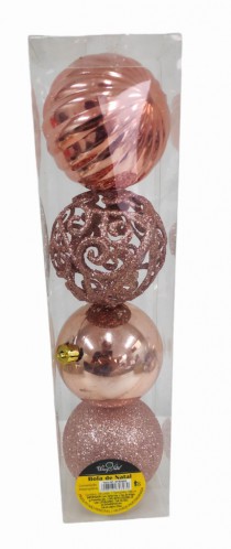BOLA DECOR KIT ARIEL SORTIDA - Distribuidora 12 de Outubro