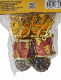 KIT ENFEITES SORTIDOS 7PCS - Distribuidora 12 de Outubro