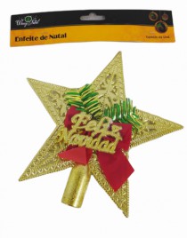 PONTEIRA ESTRELA SORTIDA - Distribuidora 12 de Outubro