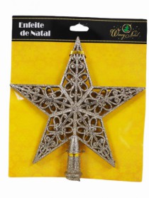 PONTA ARV ESTRELA 20CM - Distribuidora 12 de Outubro