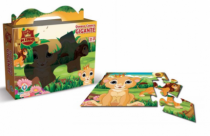 QUEBRA CABECA GIGANTE - LEAOZINHO - Distribuidora 12 de Outubro