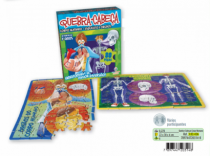 Q.CABECA CORPO HUMANO-160 PC - Distribuidora 12 de Outubro