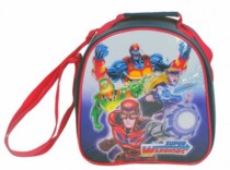LANCHEIRA ESCOLAR SUPER WARRIOS SORTIDA - Distribuidora 12 de Outubro