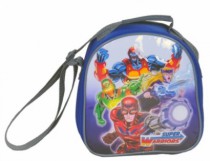 LANCHEIRA ESCOLAR SUPER WARRIOS SORTIDA - Distribuidora 12 de Outubro