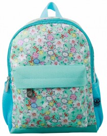 MOCHILA BABY FLORES SORTIDA - Distribuidora 12 de Outubro