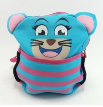 MINI MOCHILA INFANTIL BICHOS NEO SORTIDA - Distribuidora 12 de Outubro