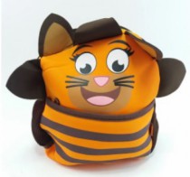 MINI MOCHILA INFANTIL BICHOS NEO SORTIDA - Distribuidora 12 de Outubro