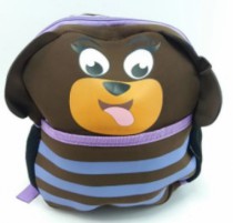 MINI MOCHILA INFANTIL BICHOS NEO SORTIDA - Distribuidora 12 de Outubro