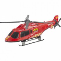 MINI HELICOPTERO POLICIA/RESGATE NA CAIXA - Distribuidora 12 de Outubro