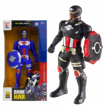 BS SOLDIER NA CAIXA 30X16X6CM - Distribuidora 12 de Outubro