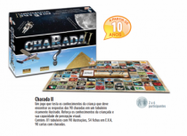 JOGO DA CHARADA II - Distribuidora 12 de Outubro