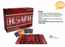 JOGO DESAFIO - Distribuidora 12 de Outubro