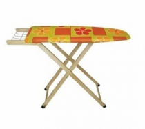 TABUA PASSAR ROUPA 106X87X34CM - Distribuidora 12 de Outubro