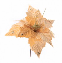 FLOR PETALA TEXTURAS SORTIDA HASTE 20CM - Distribuidora 12 de Outubro