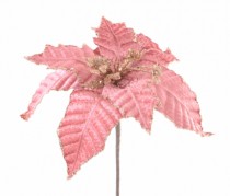 FLOR BORDA STONES SORTIDA HASTE 35CM - Distribuidora 12 de Outubro