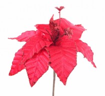 FLOR BORDA STONES SORTIDA HASTE 35CM - Distribuidora 12 de Outubro