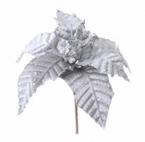 FLOR BORDA STONES SORTIDA HASTE 35CM - Distribuidora 12 de Outubro