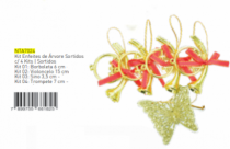 ENF SORTIDOS 4 PCS - Distribuidora 12 de Outubro