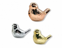 ENFEITE DECORATIVO DE PORCELANA - Distribuidora 12 de Outubro