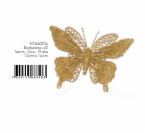 ENF BORBOLETA 12X16CM - Distribuidora 12 de Outubro