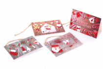 PACOTE CARTAO PRESENTE SORTIDO 60 PCS - Distribuidora 12 de Outubro