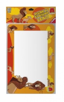 RISQUE E RABISQUE LEAO - Distribuidora 12 de Outubro