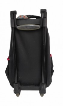 KIT MOCHILA LANCHEIRA E ESTOJO SUPER HEROIS - Distribuidora 12 de Outubro